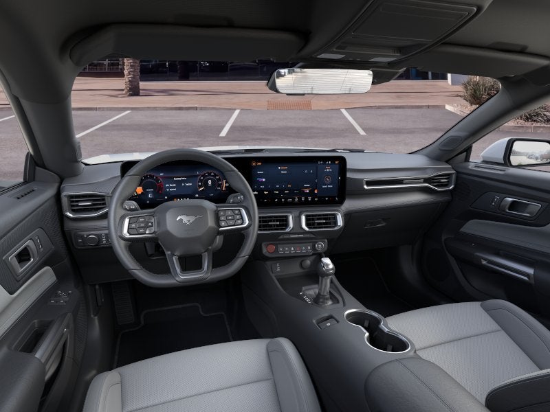 2026 Ford Mustang EcoBoost® Premium Fastback