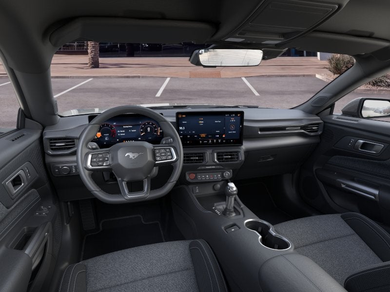 2026 Ford Mustang EcoBoost® Fastback