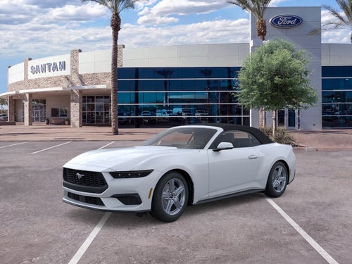 2026 Ford Mustang EcoBoost® Premium Convertible