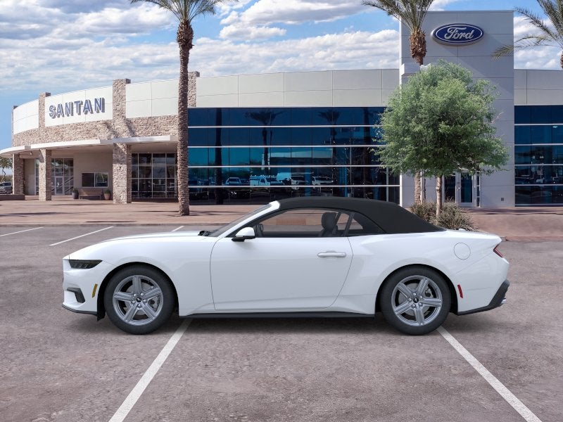 2026 Ford Mustang EcoBoost® Premium Convertible