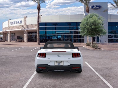 2026 Ford Mustang EcoBoost® Premium Convertible