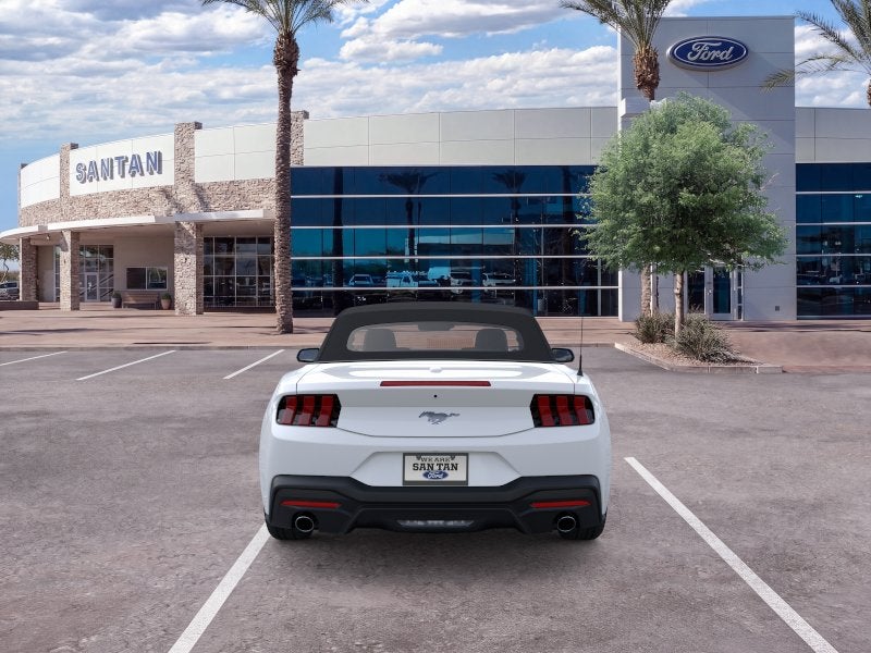 2026 Ford Mustang EcoBoost® Premium Convertible