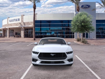 2026 Ford Mustang EcoBoost® Premium Convertible