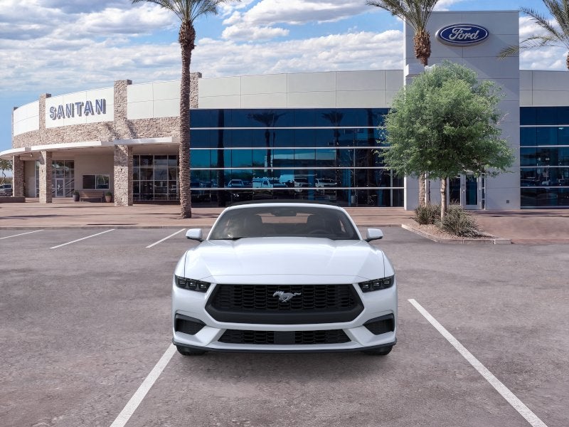 2026 Ford Mustang EcoBoost® Premium Convertible