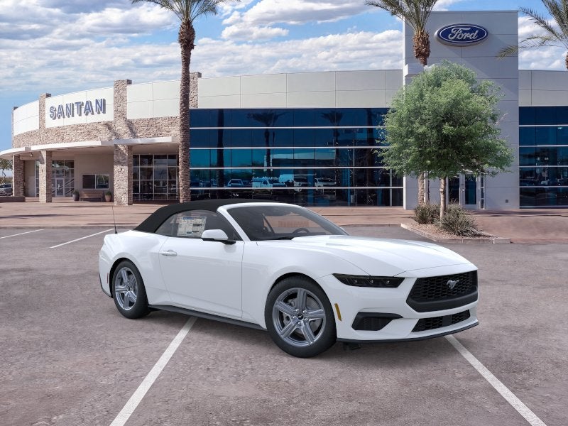 2026 Ford Mustang EcoBoost® Premium Convertible