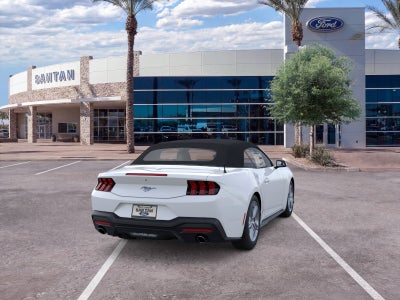 2026 Ford Mustang EcoBoost® Premium Convertible