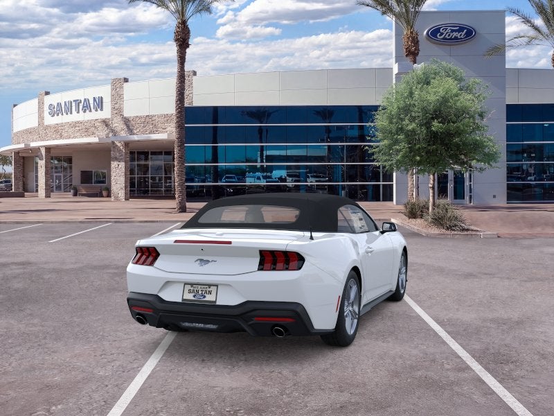 2026 Ford Mustang EcoBoost® Premium Convertible
