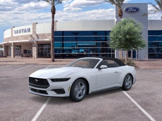 2026 Ford Mustang EcoBoost® Premium Convertible