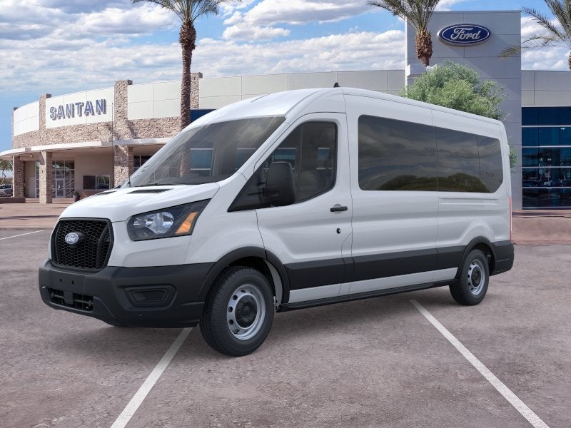 2026 Ford Transit Commercial Passenger Van XL