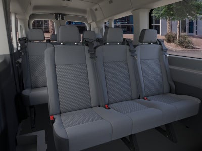 2026 Ford Transit Commercial Passenger Van XL