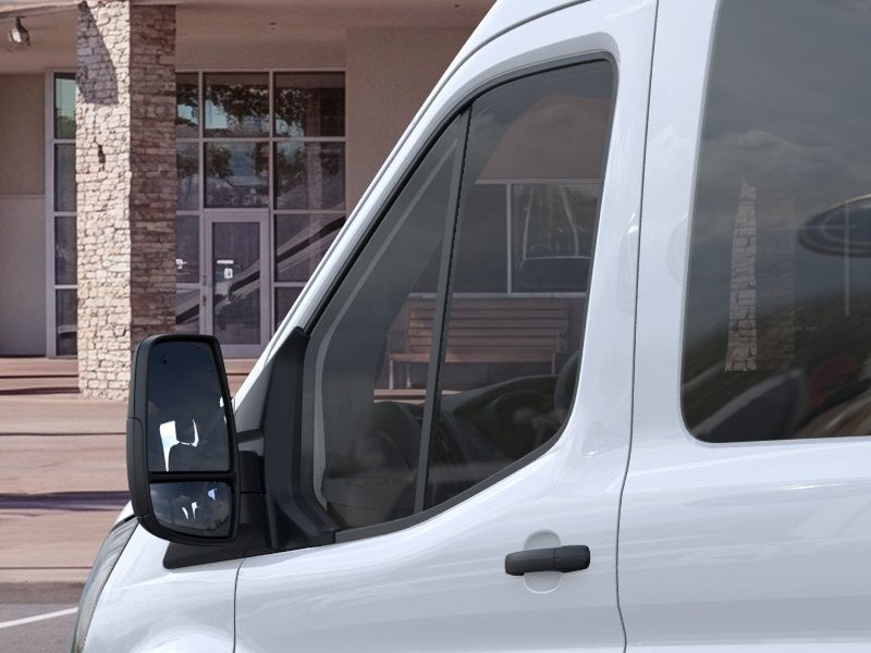 2026 Ford Transit Commercial Passenger Van XL