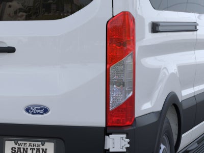 2026 Ford Transit Commercial Passenger Van XL