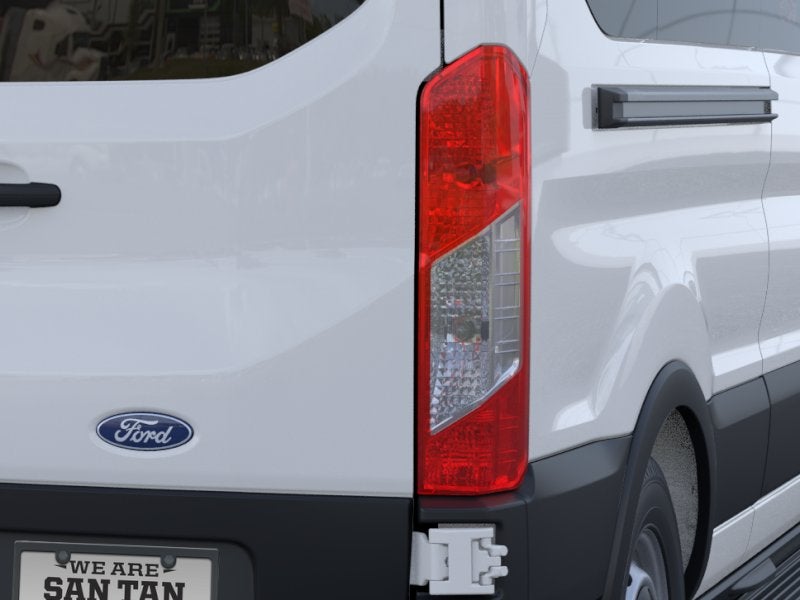 2026 Ford Transit Commercial Passenger Van XL