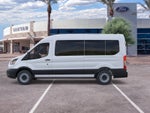 2026 Ford Transit Commercial Passenger Van XL
