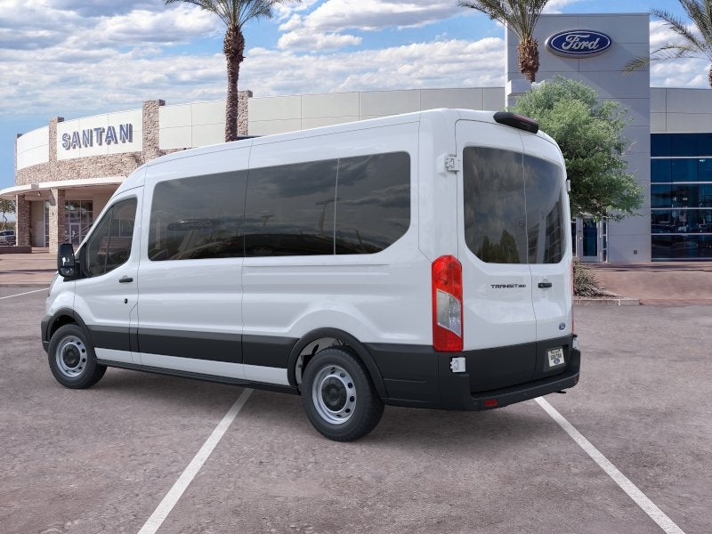2026 Ford Transit Commercial Passenger Van XL