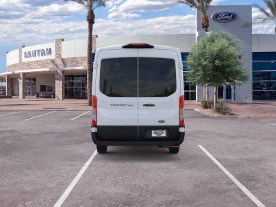 2026 Ford Transit Commercial Passenger Van XL