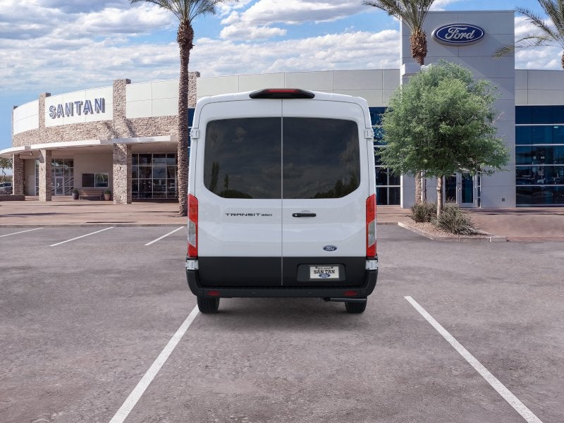 2026 Ford Transit Commercial Passenger Van XL
