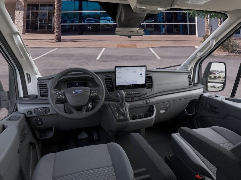 2026 Ford Transit Commercial Passenger Van XL