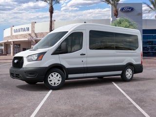 2027 Ford Transit Commercial Passenger Van XL