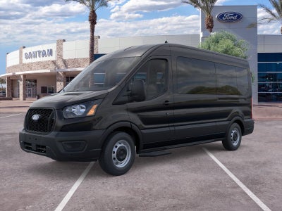 2026 Ford Transit Commercial Passenger Van XL