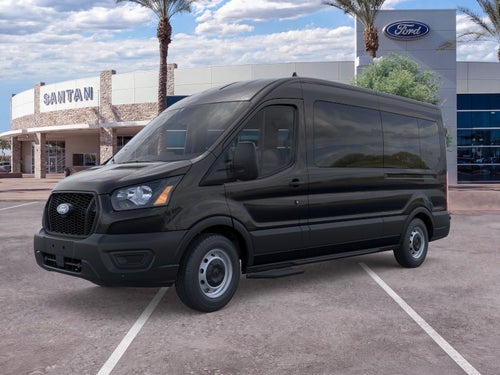 2026 Ford Transit Commercial Passenger Van XL