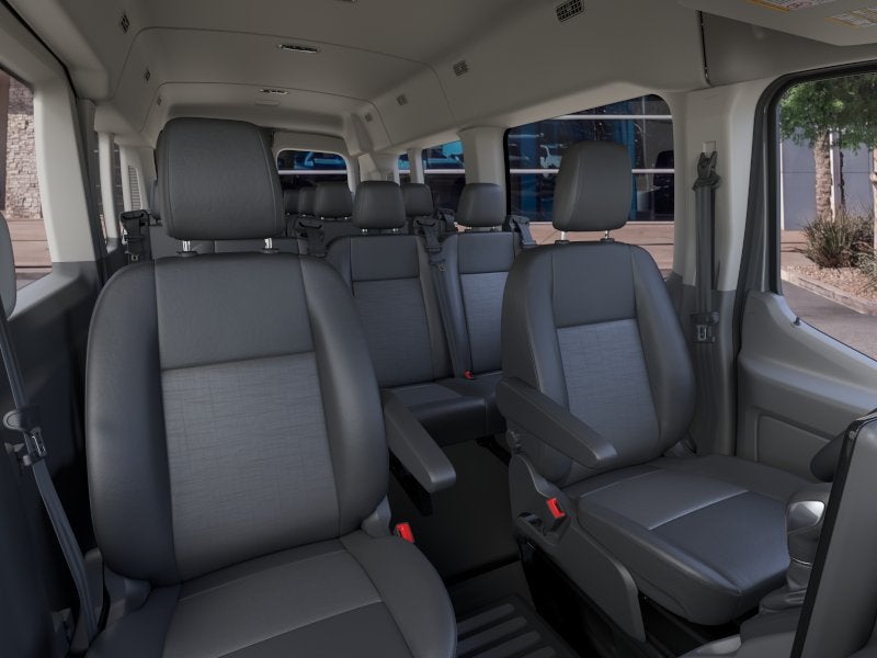 2026 Ford Transit Commercial Passenger Van XL