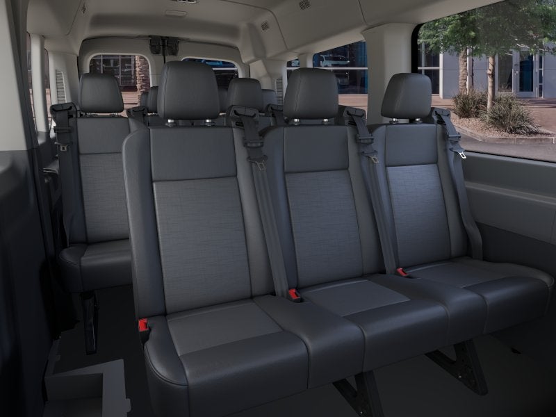 2026 Ford Transit Commercial Passenger Van XL