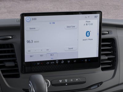 2026 Ford Transit Commercial Passenger Van XL