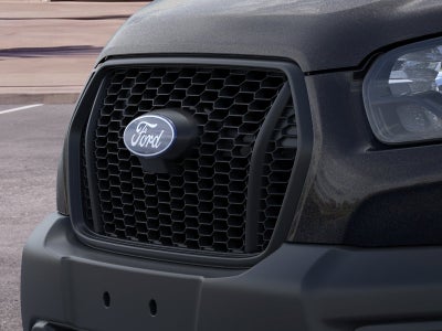 2026 Ford Transit Commercial Passenger Van XL
