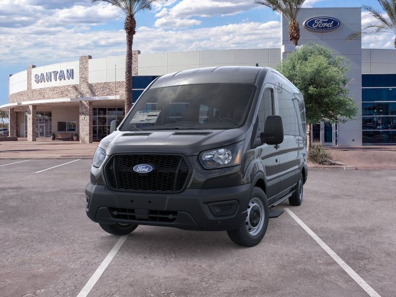 2026 Ford Transit Commercial Passenger Van XL