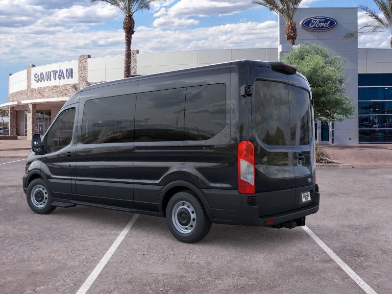 2026 Ford Transit Commercial Passenger Van XL