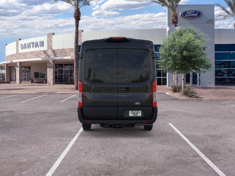 2026 Ford Transit Commercial Passenger Van XL
