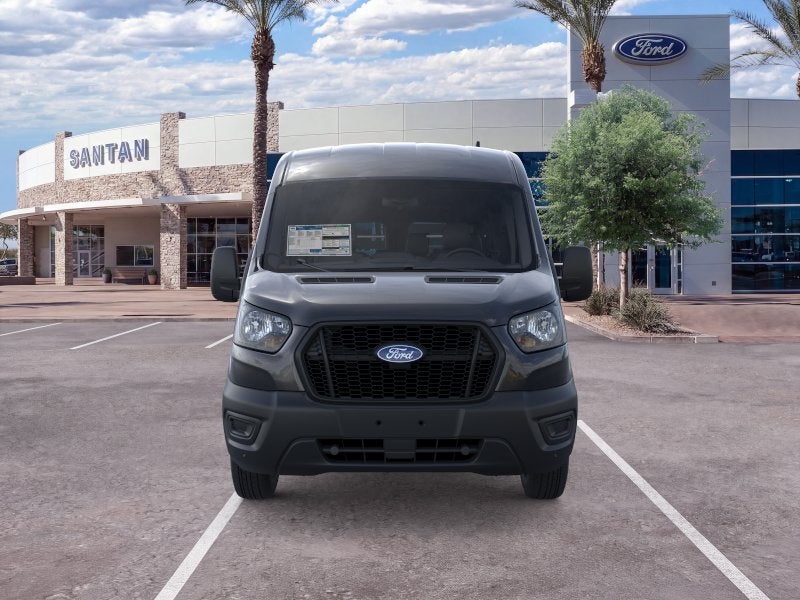 2026 Ford Transit Commercial Passenger Van XL