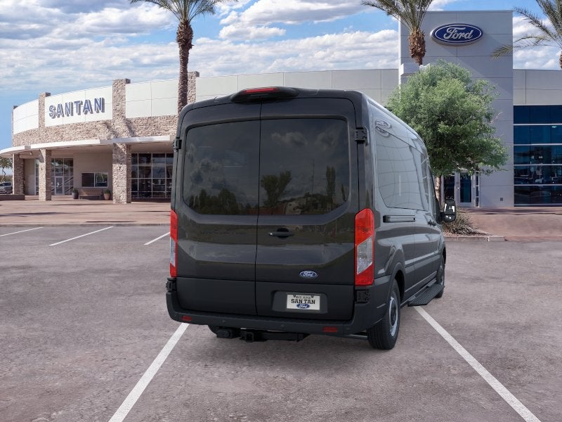 2026 Ford Transit Commercial Passenger Van XL