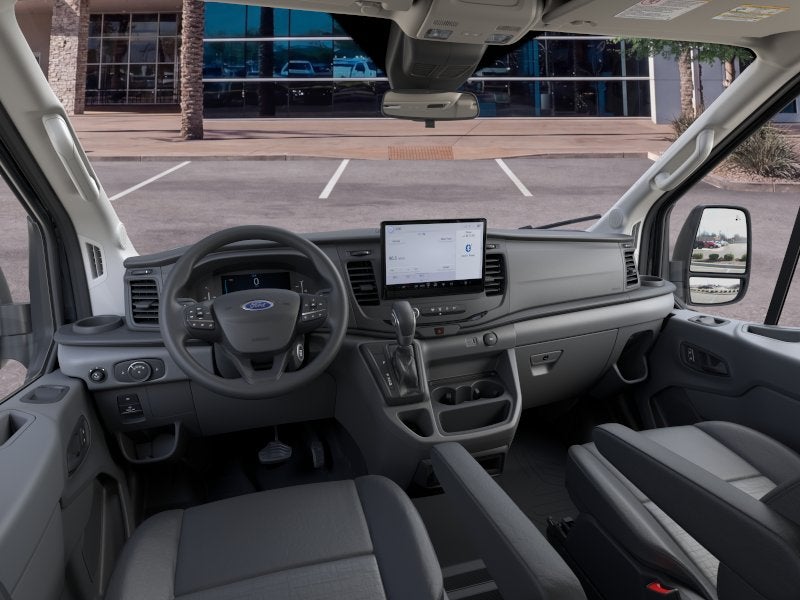 2026 Ford Transit Commercial Passenger Van XL