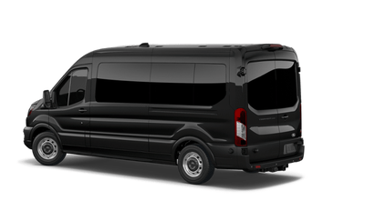 2026 Ford Transit Commercial Passenger Van XL