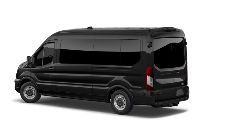 2026 Ford Transit Commercial Passenger Van XL