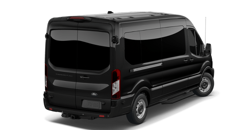 2026 Ford Transit Commercial Passenger Van XL