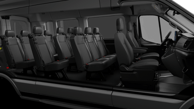 2026 Ford Transit Commercial Passenger Van XL