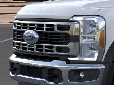 2026 Ford Chassis Cab F-450® XL