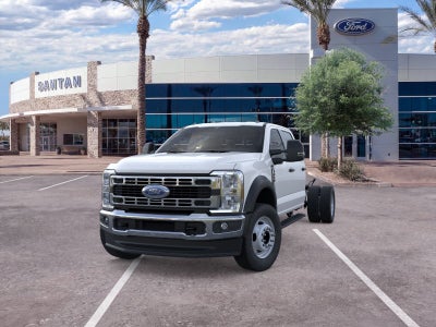 2026 Ford Chassis Cab F-450® XL