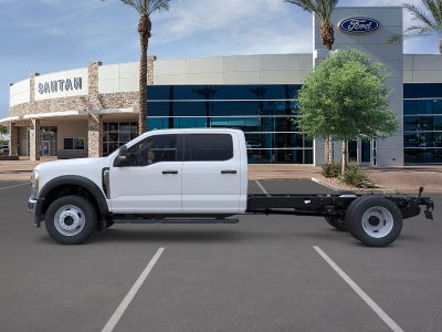 2026 Ford Chassis Cab F-450® XL