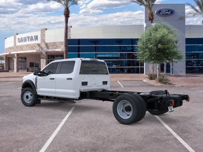 2026 Ford Chassis Cab F-450® XL