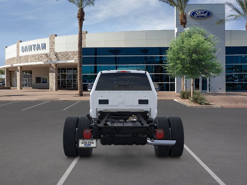 2026 Ford Chassis Cab F-450® XL