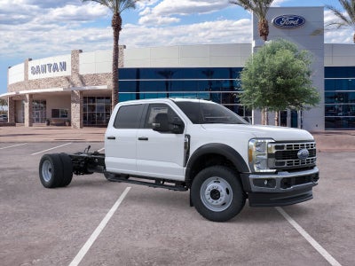 2026 Ford Chassis Cab F-450® XL