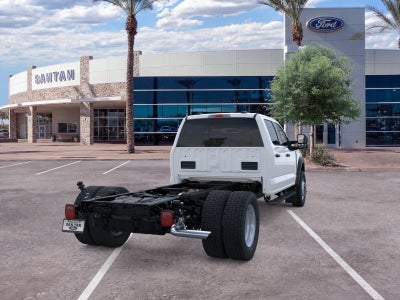 2026 Ford Chassis Cab F-450® XL