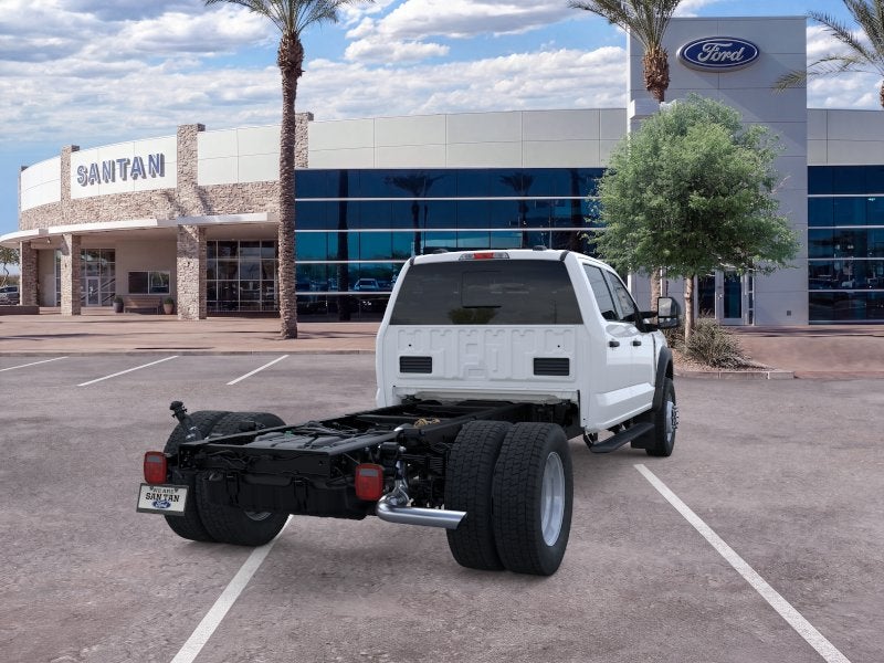 2026 Ford Chassis Cab F-450® XL