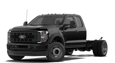 2027 Ford Chassis Cab F-450® XL