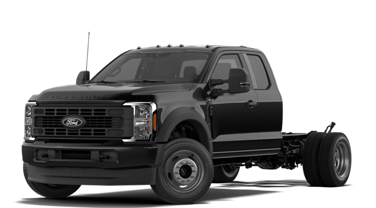2027 Ford Chassis Cab F-450® XL