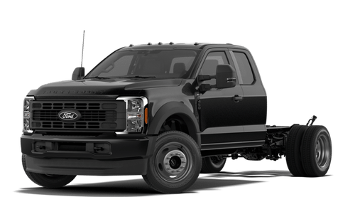 2027 Ford Chassis Cab F-450® XL